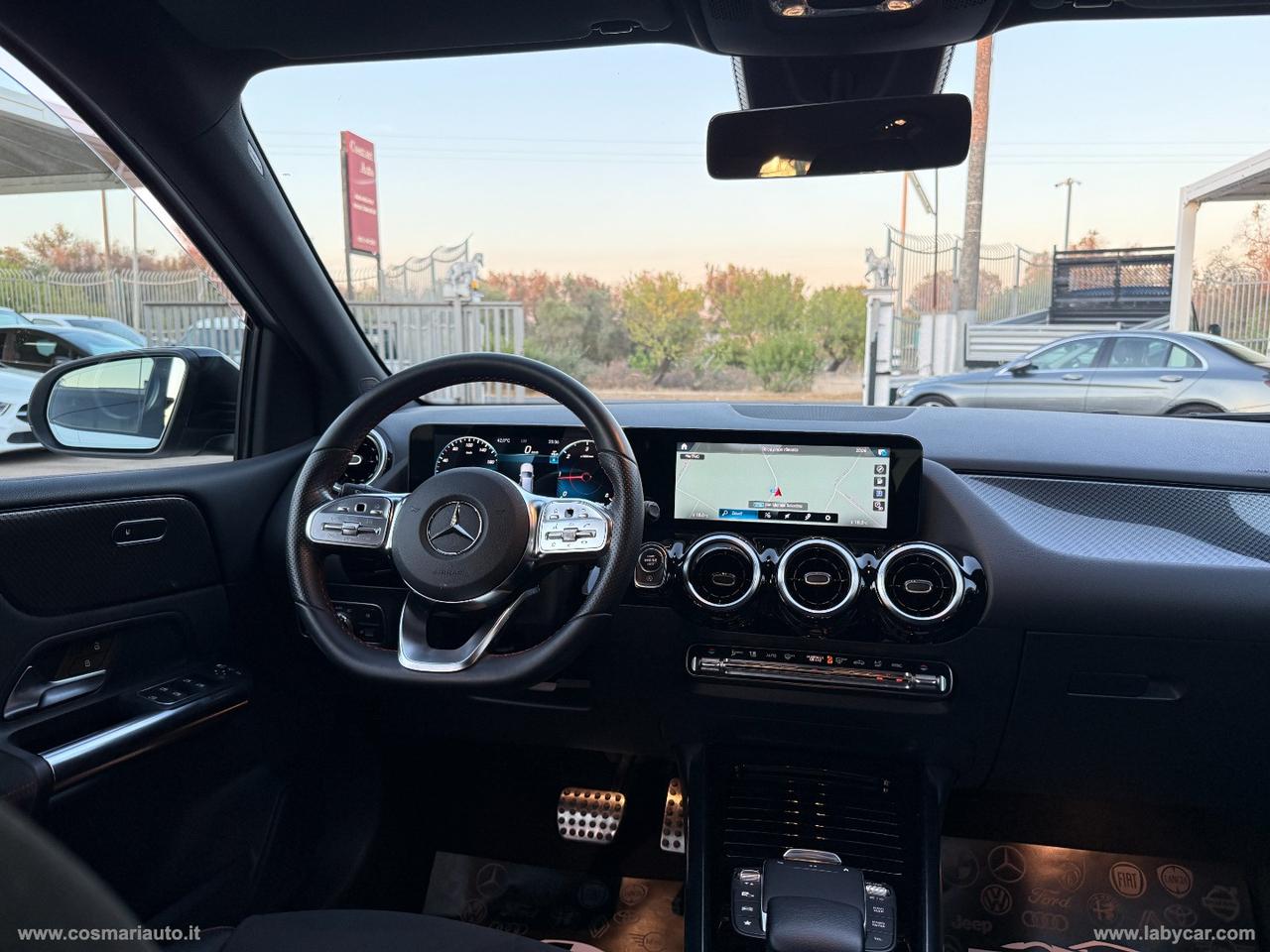 MERCEDES-BENZ B 180 d Automatic Premium AMG