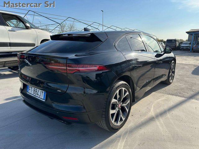 JAGUAR I-Pace I-Pace EV 90kWh SE awd 400cv auto - FT884JT