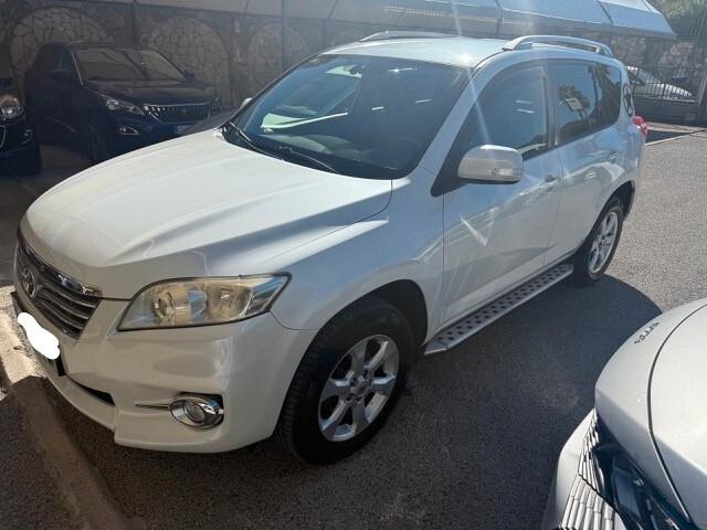 Toyota RAV 4 RAV4 2.2 D-4D 150 CV DPF Exclusive