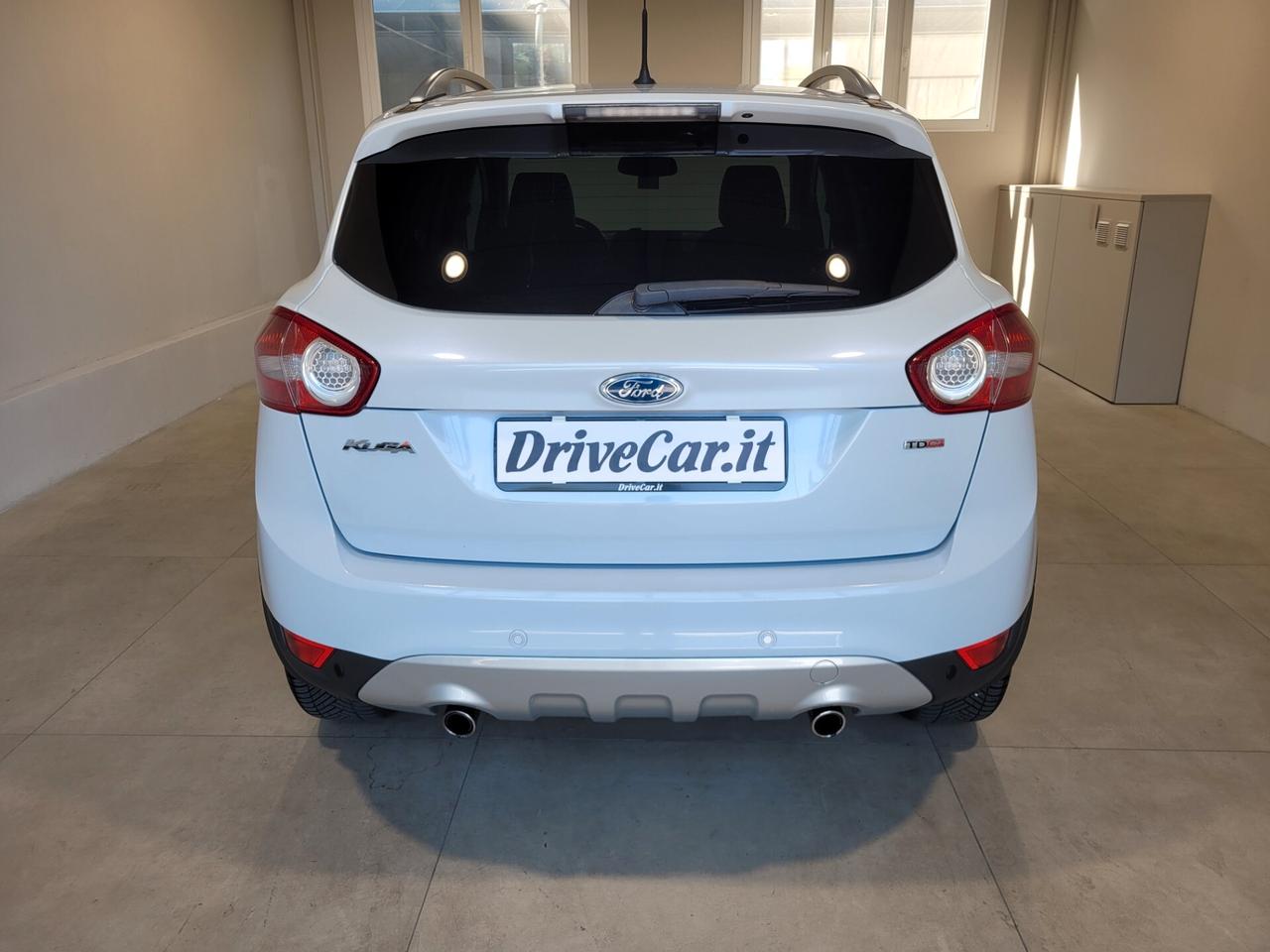 Ford Kuga 2.0 TDCi 136 CV 4WD Titanium DPF