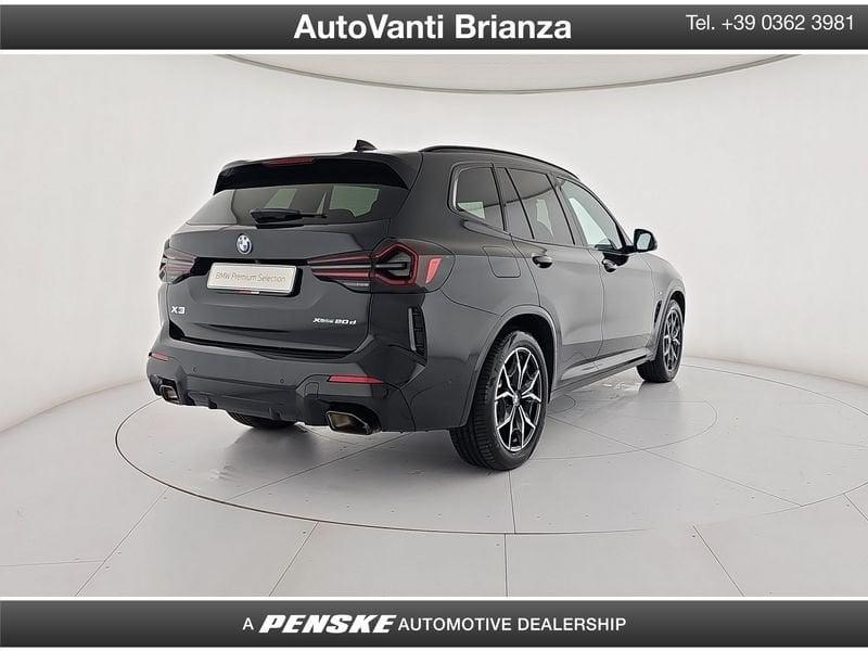 BMW X3 xDrive20d 48V Msport