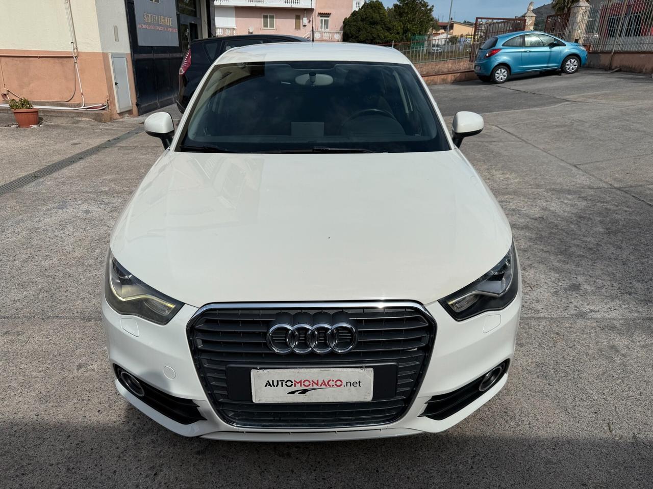 Audi A1 SPB 1.2 TFSI Ambition
