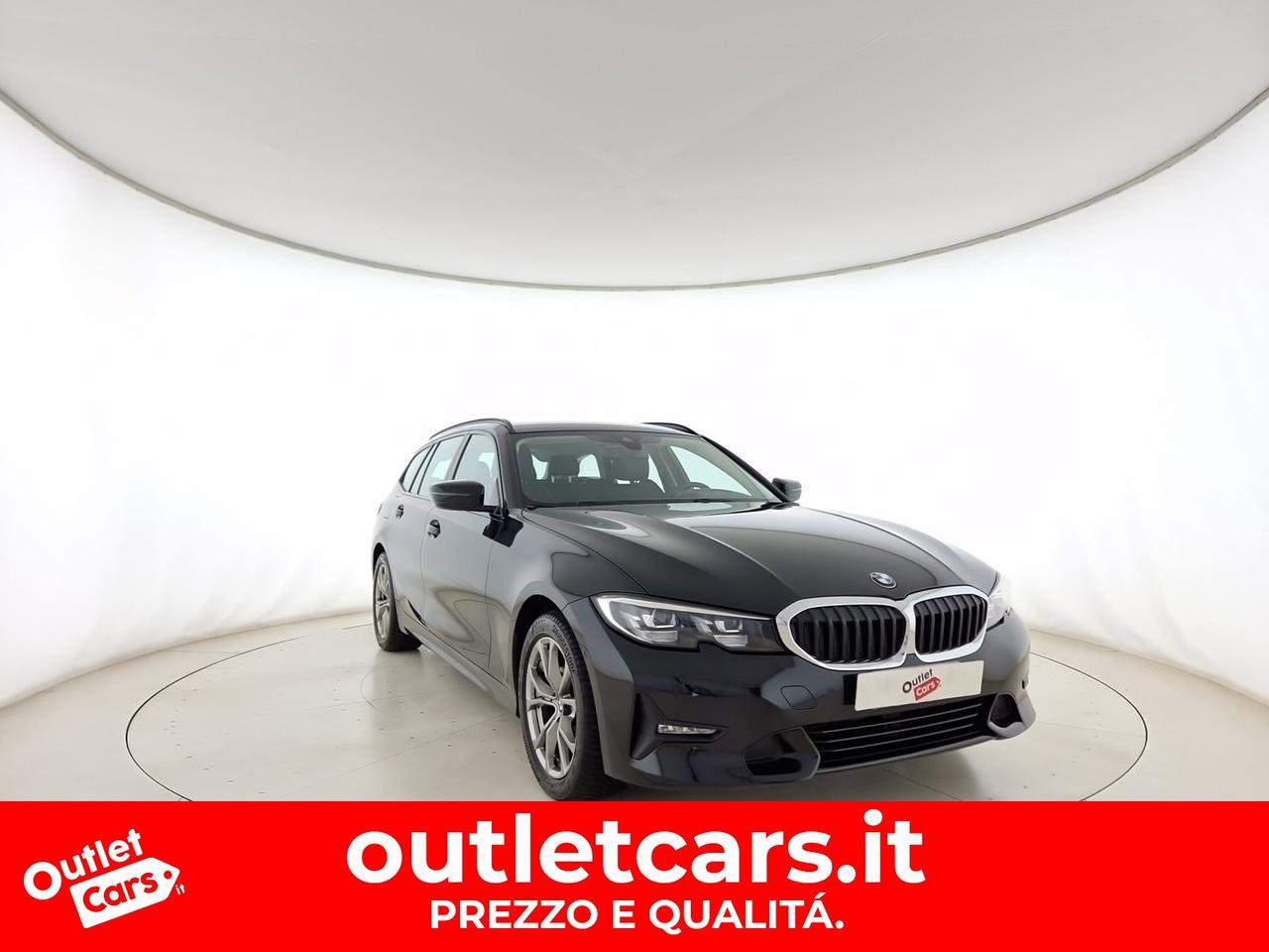BMW Serie 3 320d touring sport auto