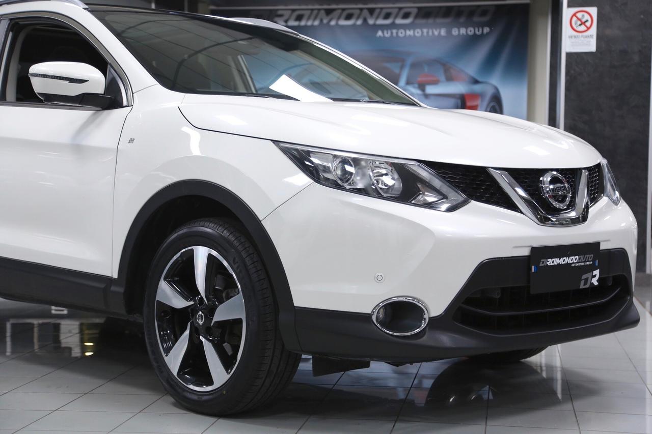 Nissan Qashqai 1.5 dCi N-Connecta