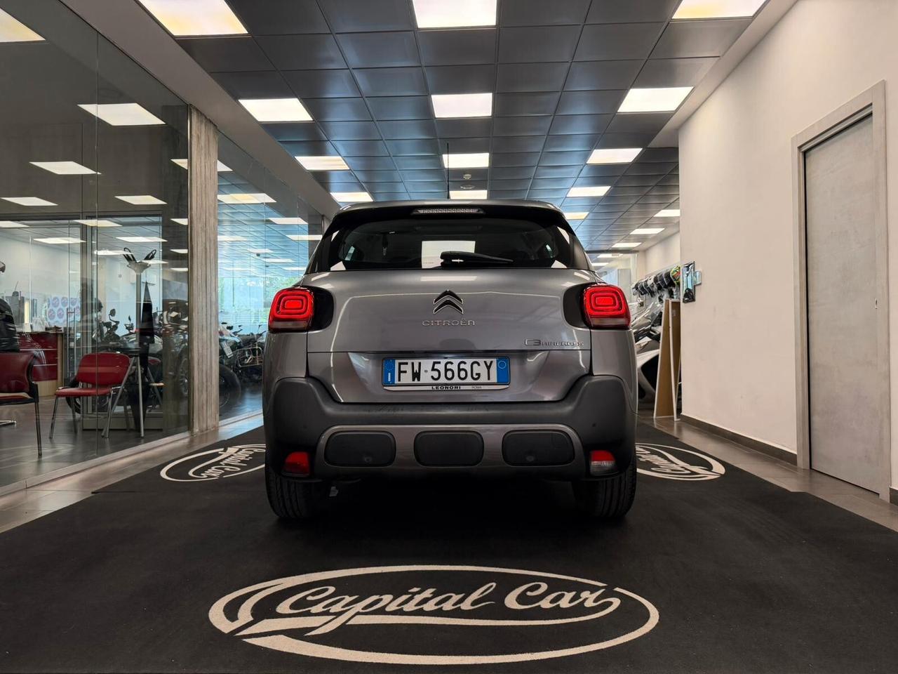 Citroen C3 Aircross PureTech 82 Feel