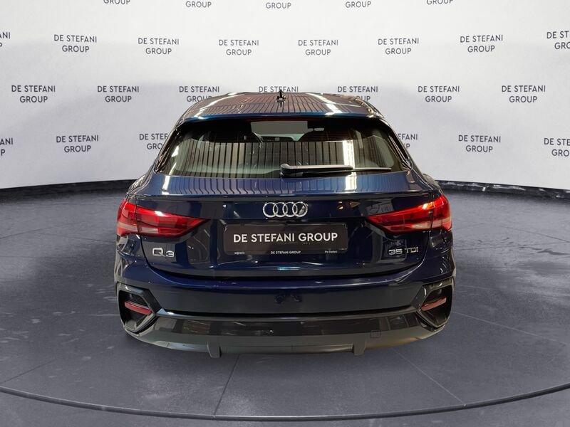 Audi Q3 Q3 35 TDI S tronic