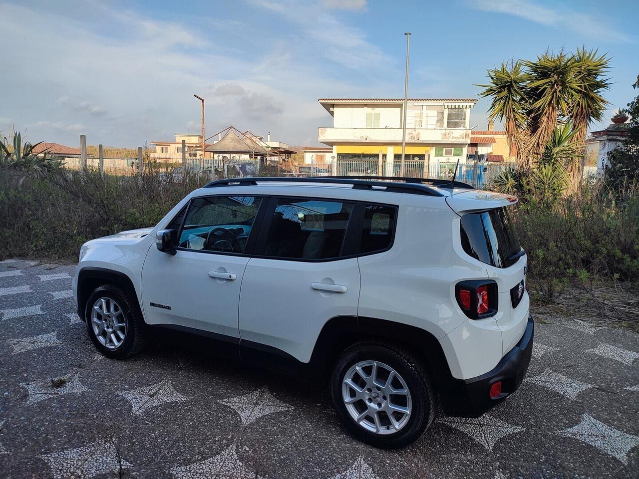 Jeep Renegade LIMITED TELECAMERA 1.6 MJET 130 CV SCHERMO GRANDE