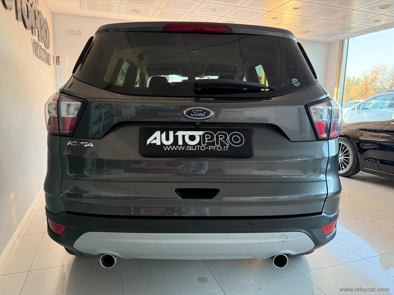 FORD Kuga 2.0 TDCI 150CV S&S 4WD Pow.Titanium