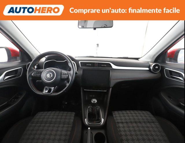 MG ZS 1.5 VTi-tech Comfort