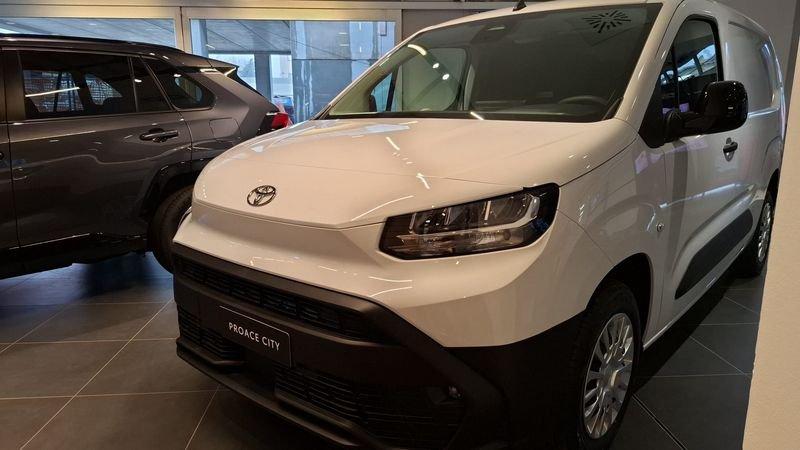 Toyota Proace City Verso L2 1.5 diesel 130cv AUT comfort
