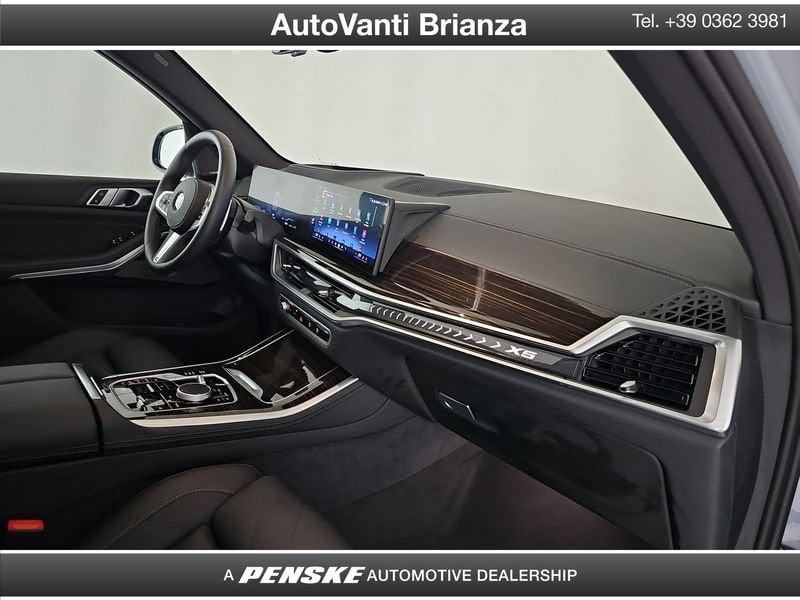BMW X5 X5 xdrive30d 48V MSport Pro