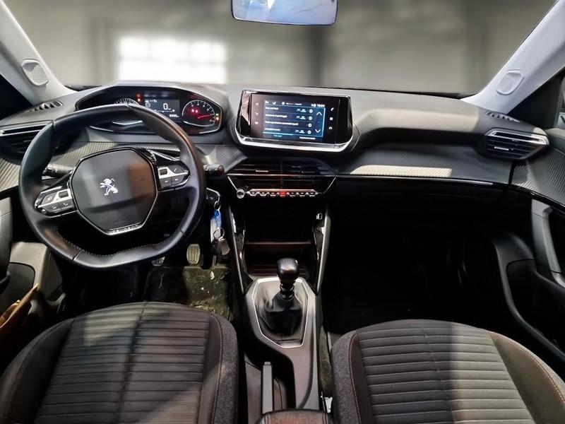 PEUGEOT 2008 BLUEHDI 110 ACTIVE S/S 5 PORTE CROSSOVER