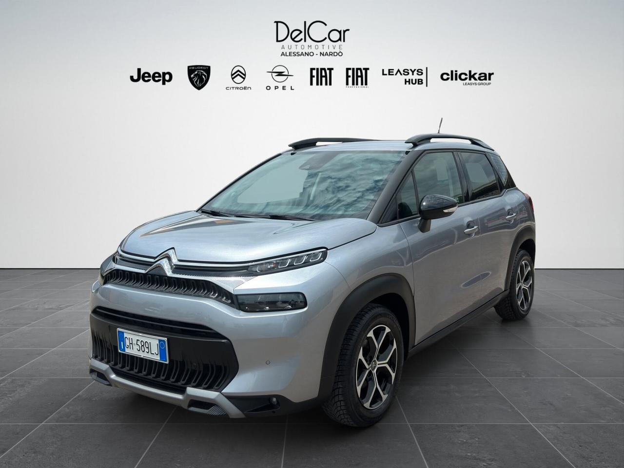 Citroen C3 Aircross BlueHDi 110 S&S Shine Pack