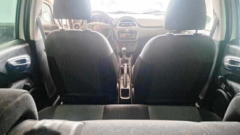 Fiat Punto 1.4 77 CV Natural Power Young