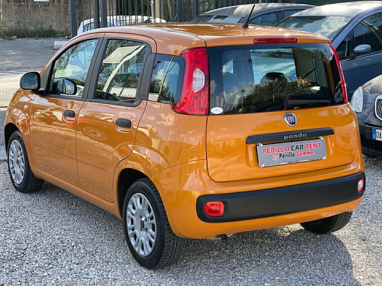 Fiat Panda 1.2 EasyPower Lounge 2019