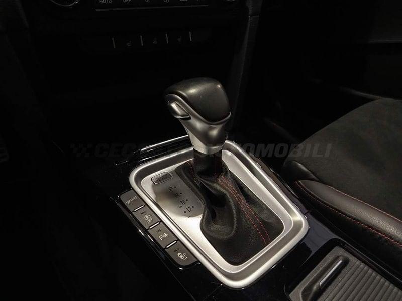 KIA ProCeed ProCeed 1.6 t-gdi GT 204cv dct