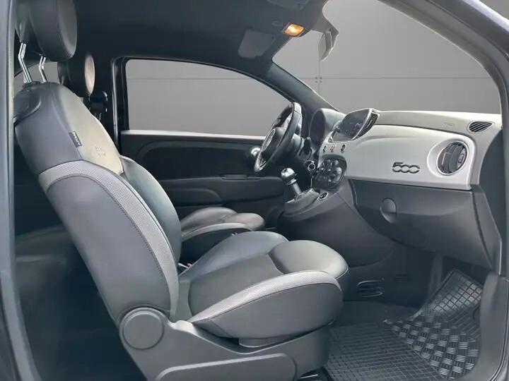 Fiat 500 1.2 Sport 69cv~Hybrid~Unipro~Promo~Finanziamento