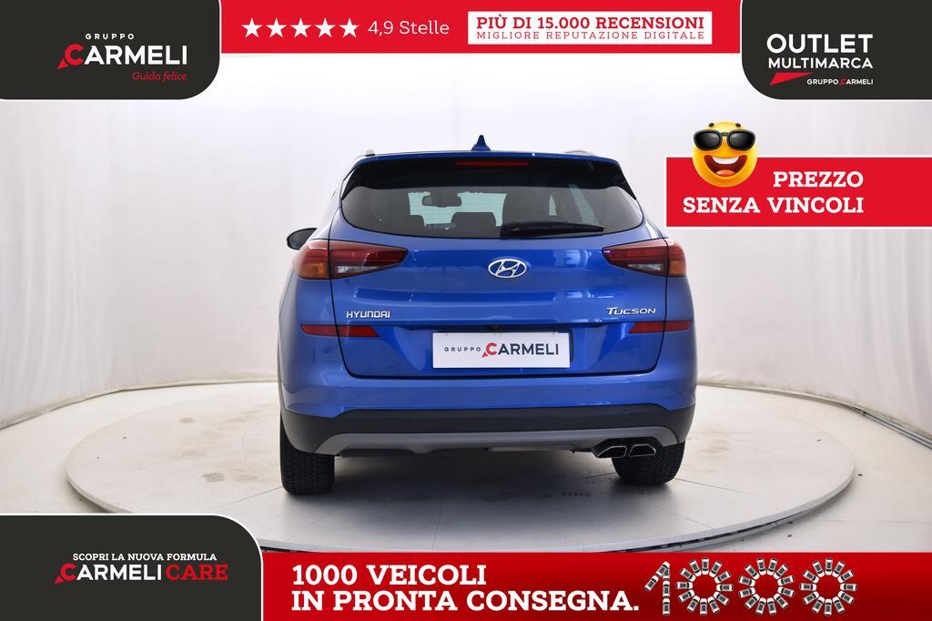 Hyundai Tucson 1.6 CRDi Xprime 2WD