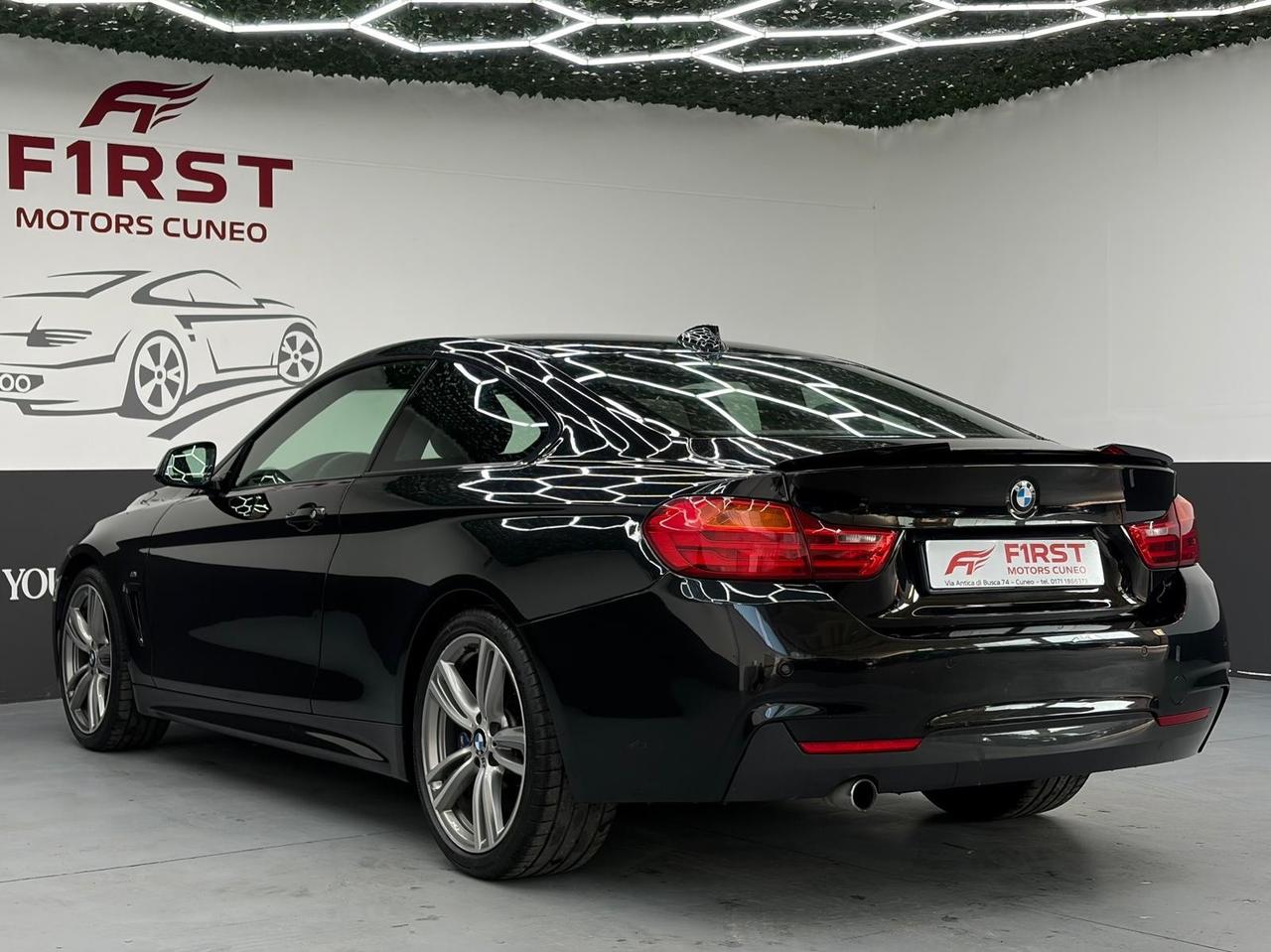 Bmw 420d Coupé MSPORT