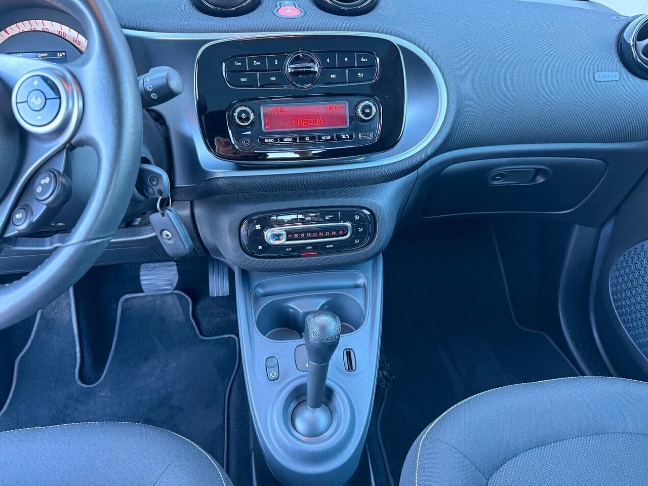 Smart ForTwo 70 1.0 twinamic Passion - OTTIME CONDIZIONI - 2019 - RADAR - AUTOMATICA - TETTO