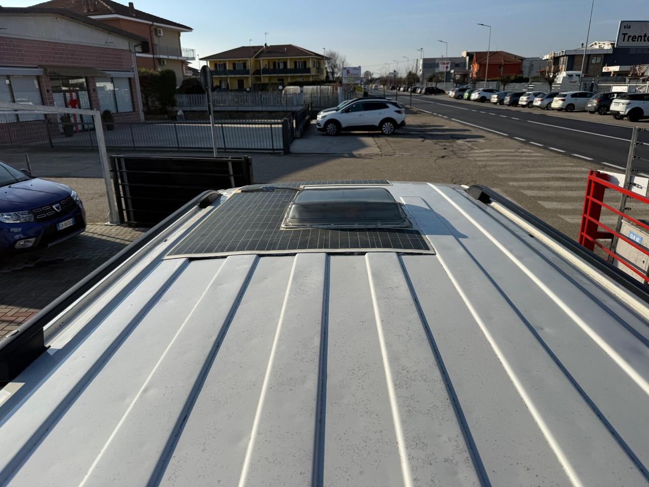 Volkswagen Transporter 2.0 TDI 102CV CAMPERIZZATO