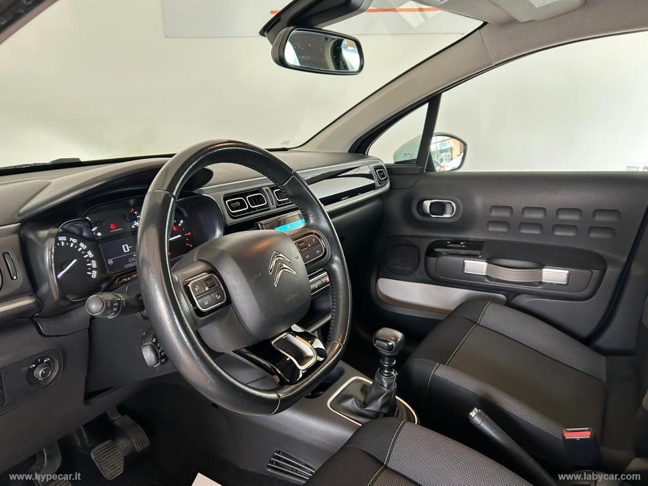 CITROEN C3 BlueHDi 100 S&S Shine Pack