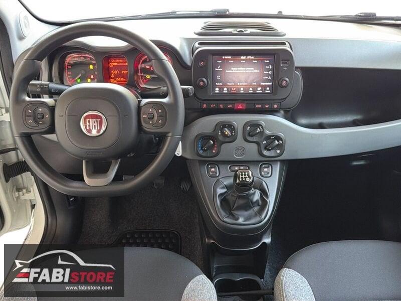 FIAT Panda Cross 1.2 Fire 69 Cv City Life GPL - Schermo, Clima, Bluetooth ecc