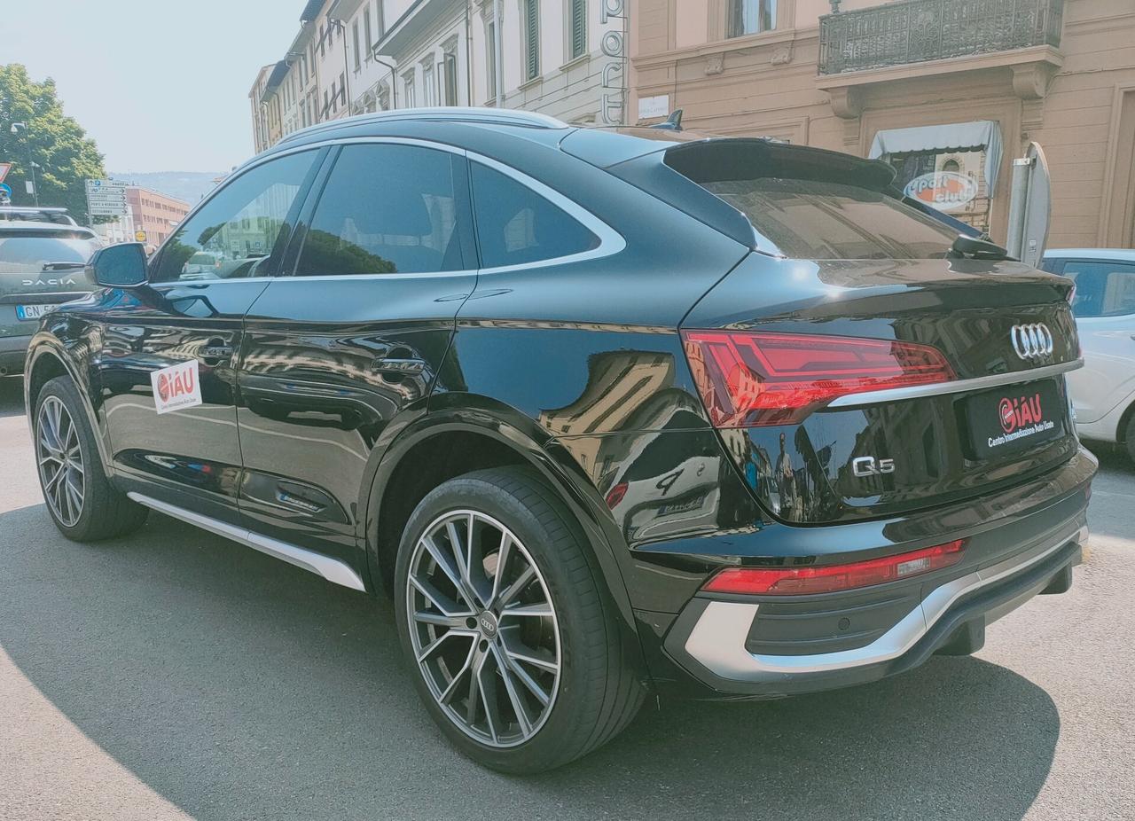 Audi Q5 SPB 40 TDI quattro S tronic S line