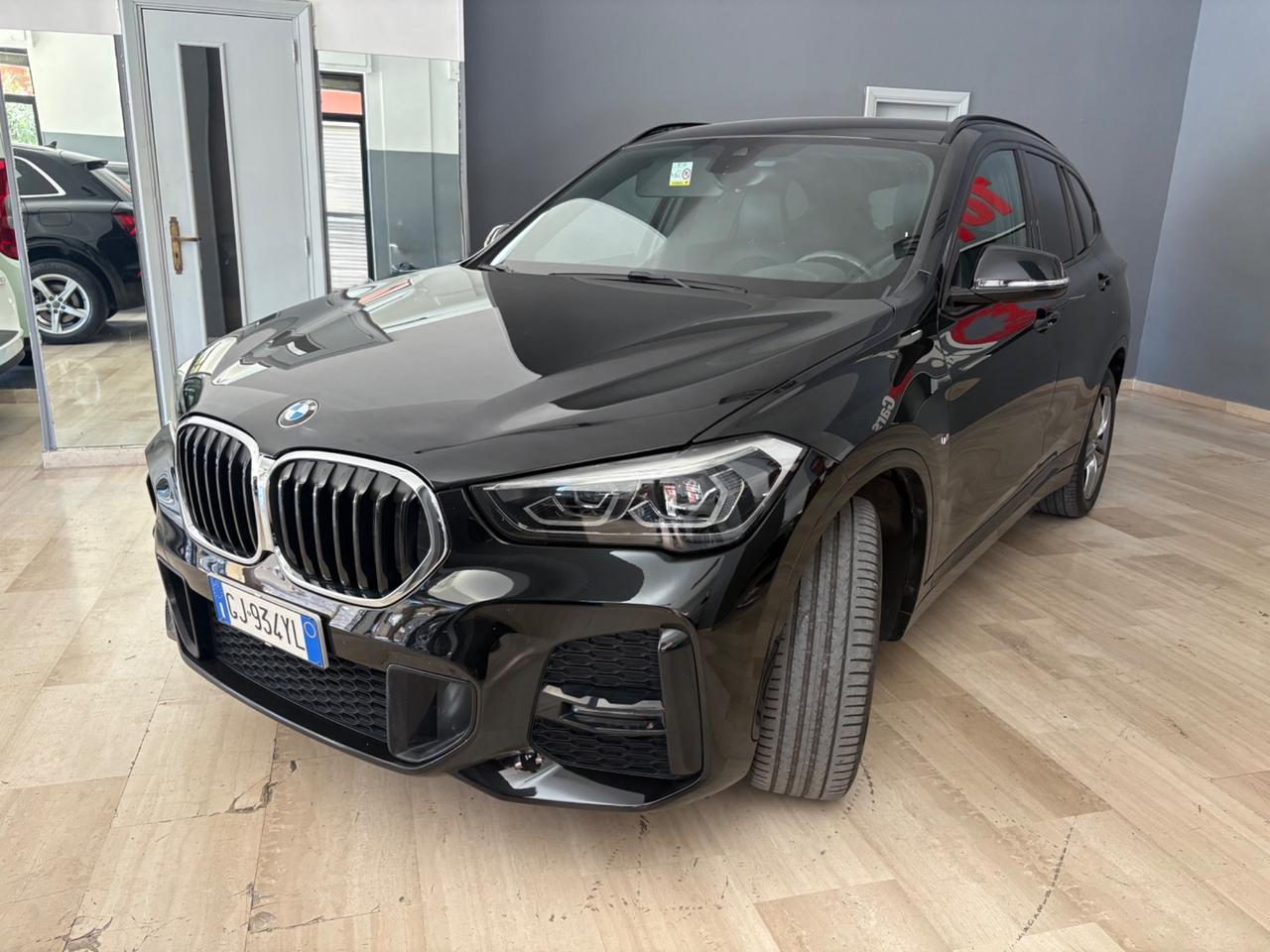 Bmw X1 sDrive16d Msport