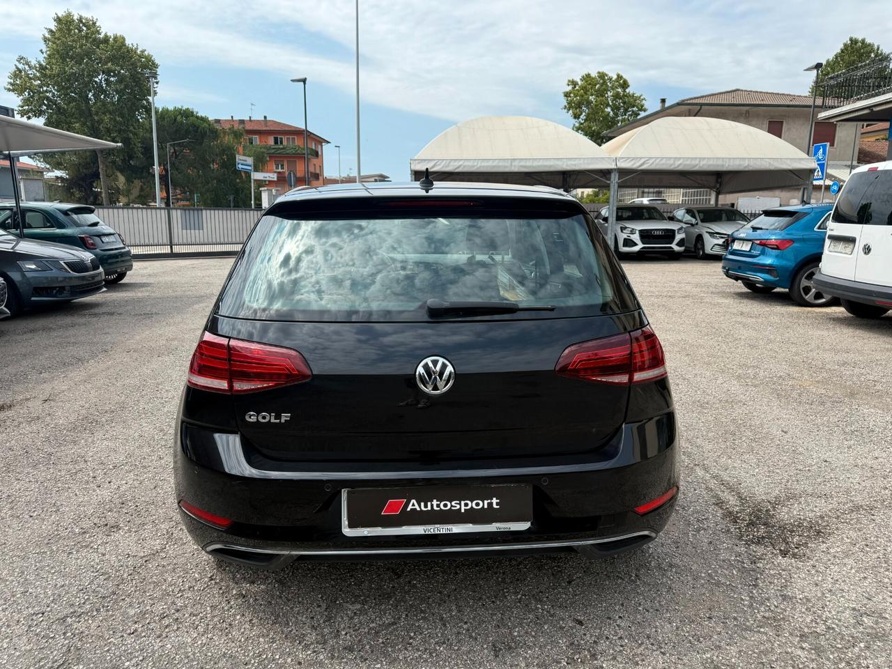 Volkswagen Golf 1.6 TDI 115CV DSG 5p. ! TESTATA MOTORE DANEGGIATA