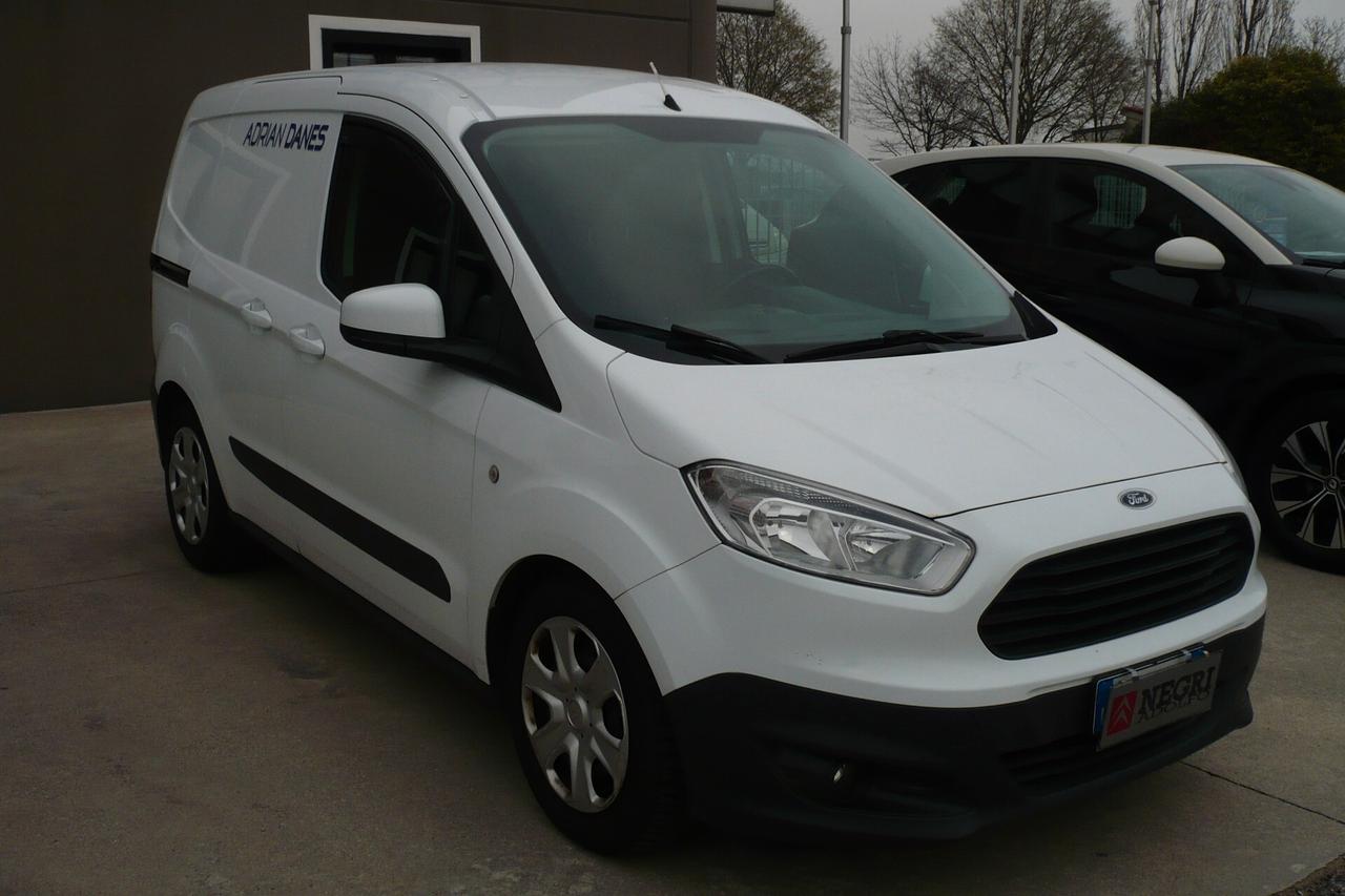 FORD COURIER 1,5 TDCI