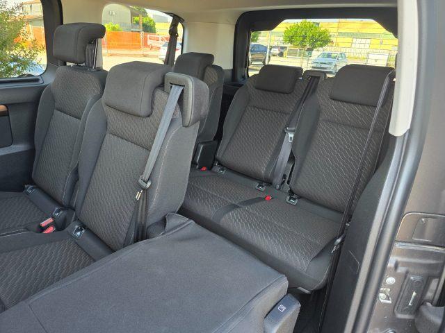 TOYOTA Proace 2.0D 180 CV Black Edition