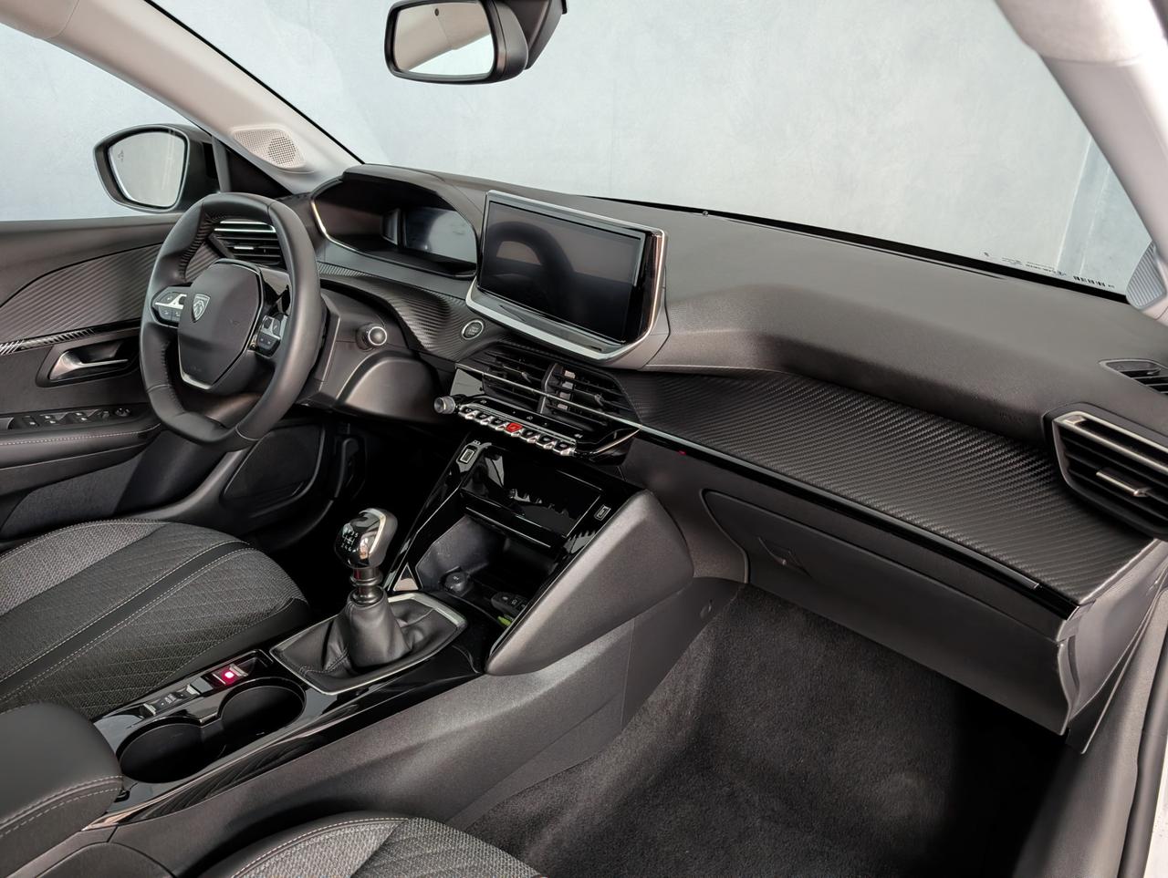 Peugeot 208 1.2 puretech 100cv Allure