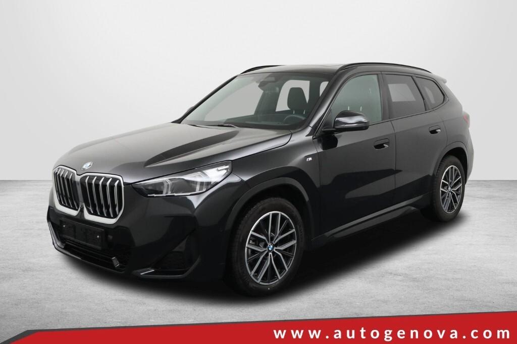 BMW X1 20D 163CV AUT. 48V S-DRIVE MSPORT ( TETTO APRIBILE - FARI LED ADATTIVI - CURVED DISPLAY - AMBIENT LIGHT - HEAD-UP DISPLAY - NAVI - MIRROR - PARK ASSISTANT - TELECAMERA 360 )