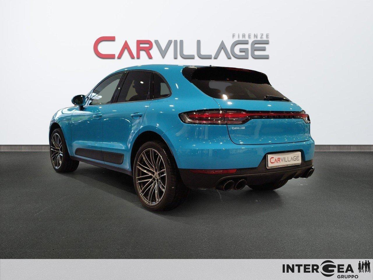 PORSCHE Macan 2.0 245cv pdk
