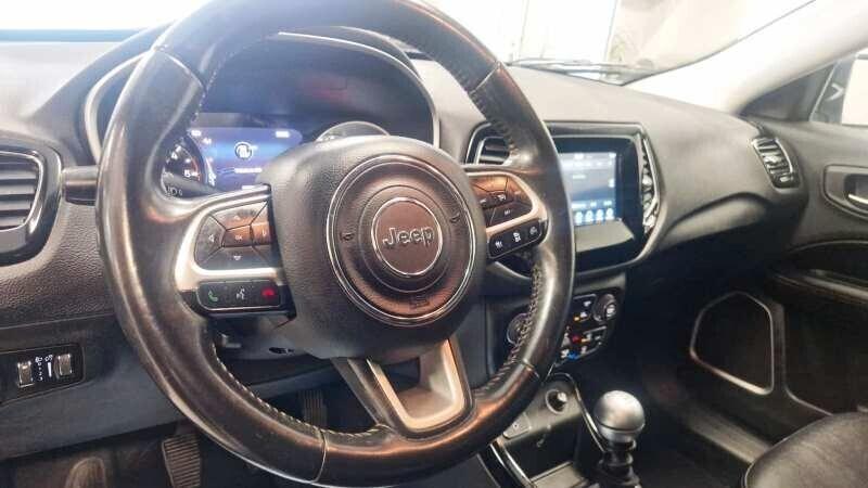 Jeep Compass 1.6 M-Jet 120 CV S&S Limited