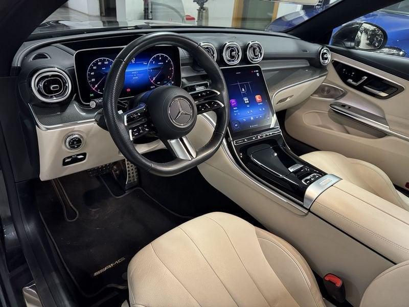 Mercedes-Benz CLE Cabrio CLE 220 d AMG Line PREMIUM PLUS