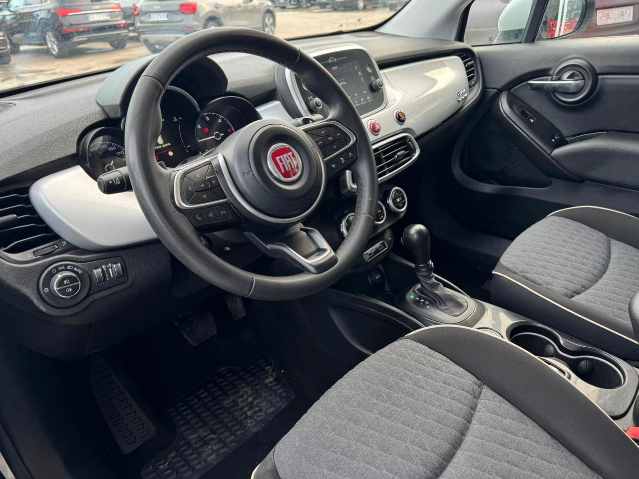 Fiat 500X 1.6 MultiJet 120 CV DCT Cross