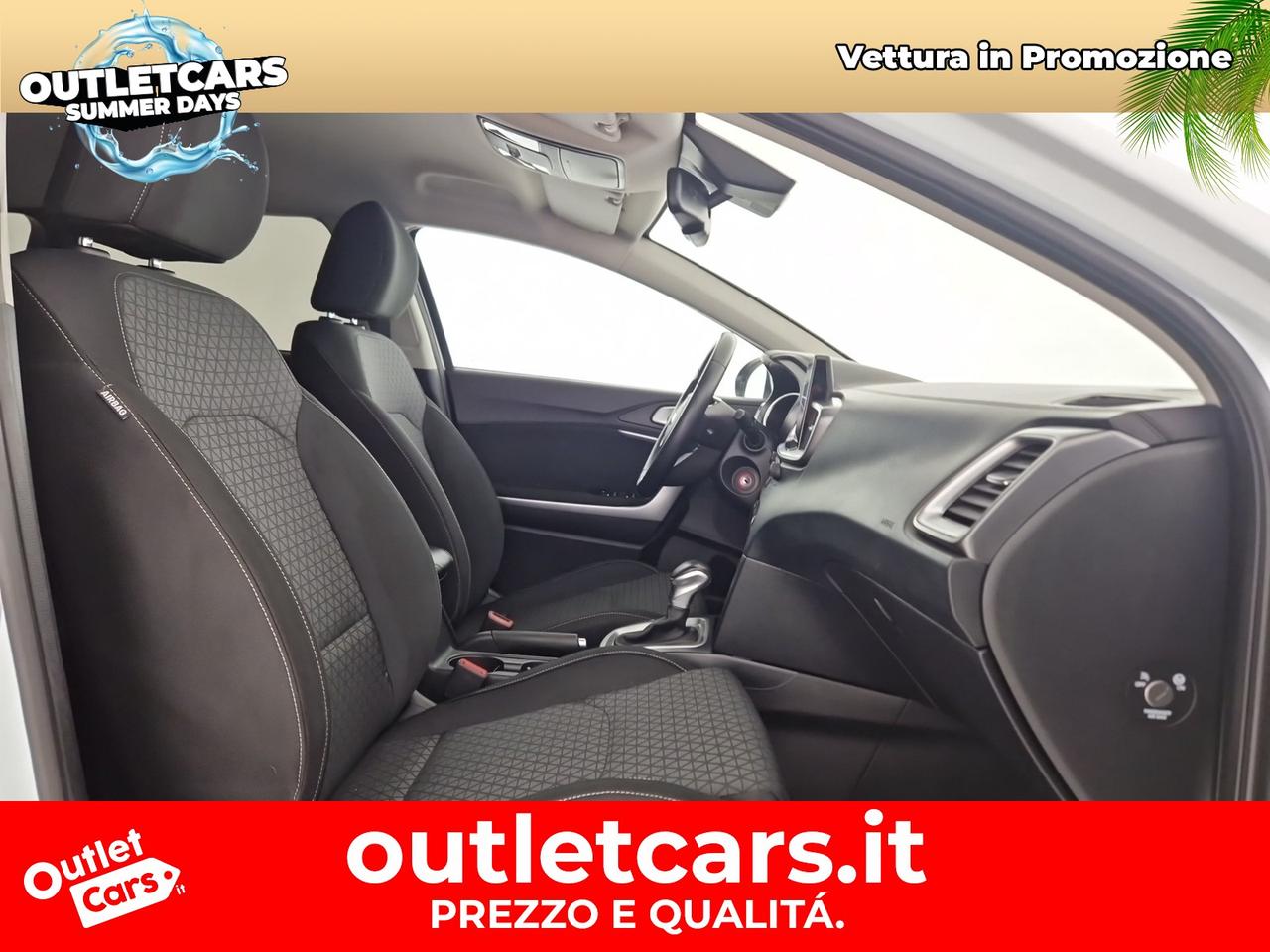 Kia ceed sw 1.6 crdi business class 115cv dct