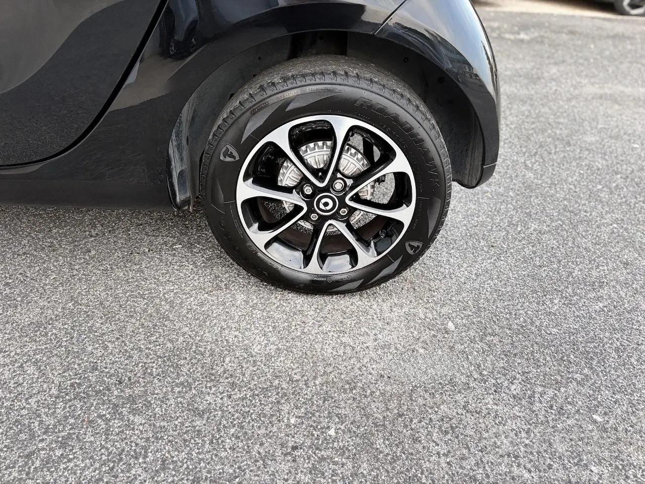 Smart forTwo 1.0 Benzina 71CV E6 Automatico - 2016