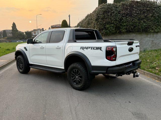 FORD Ranger Raptor 3.0 Ecoboost V6 4WD DC 5 posti PREZZO NETTO