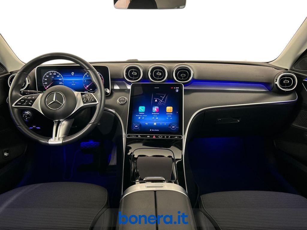 Mercedes Classe C 200 200 d Mild hybrid Advanced 9G-Tronic