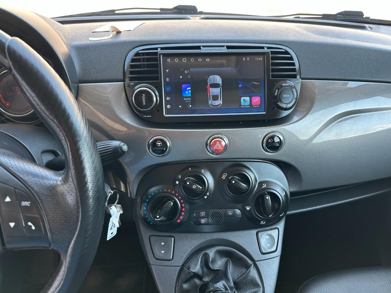 Fiat 500 1.3 mjt 16v Sport 95cv