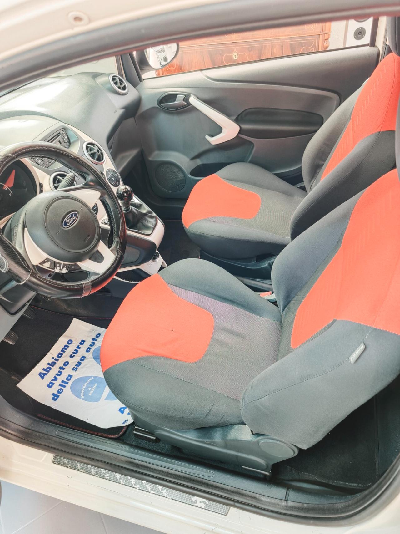 Ford Ka Ka+ 1.3 TDCi 75CV Titanium