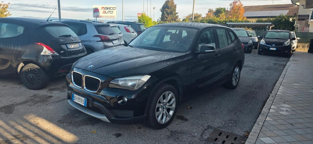 Bmw X1 2.0 Diesel 4x4 Cambio Automatico Neopatentati