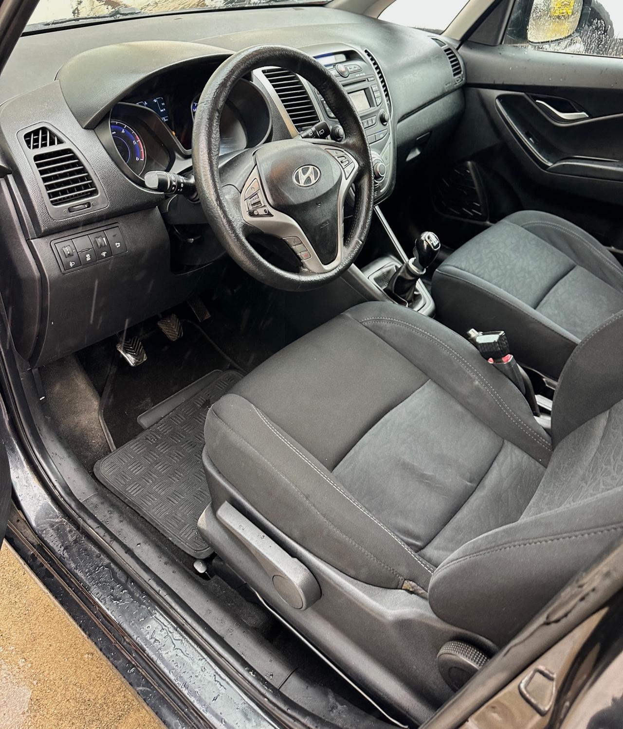 Hyundai iX20 1.4 CRDI 77 CV Comfort