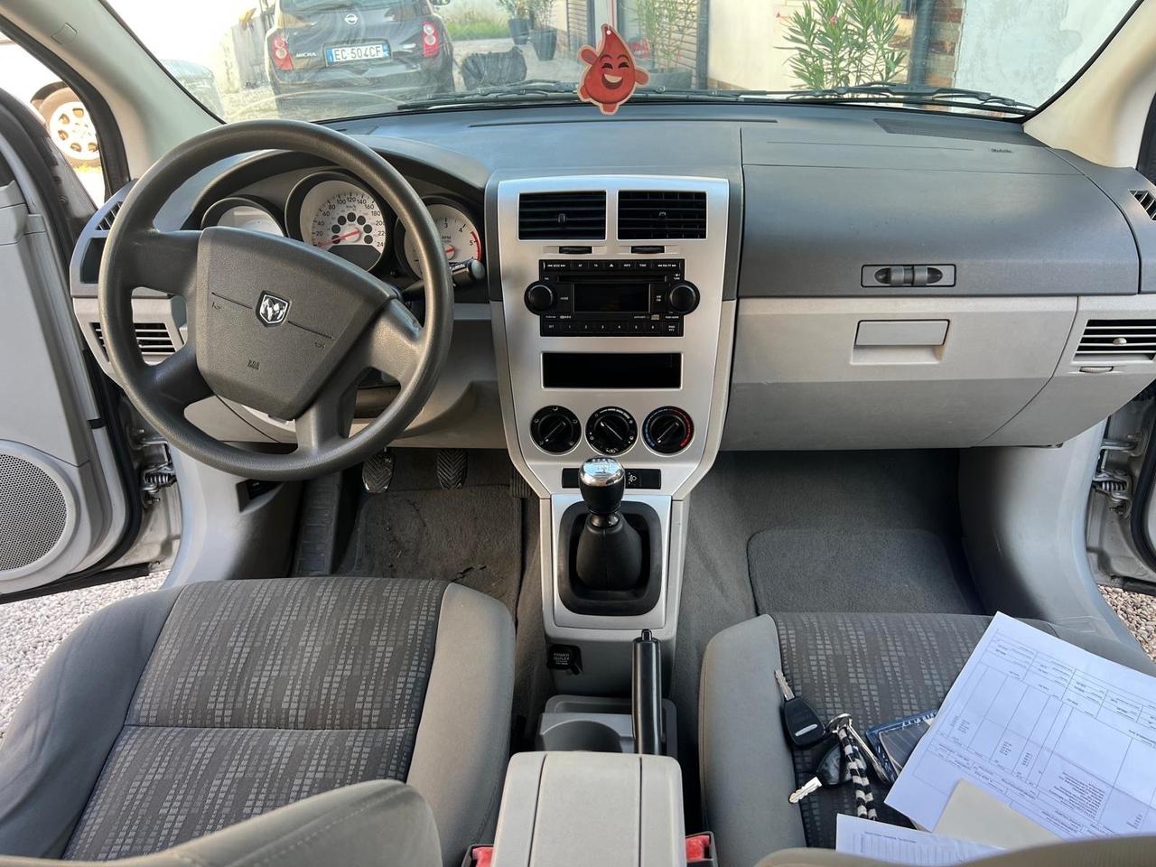 Dodge Caliber 2.0 Turbodiesel SXT Leather