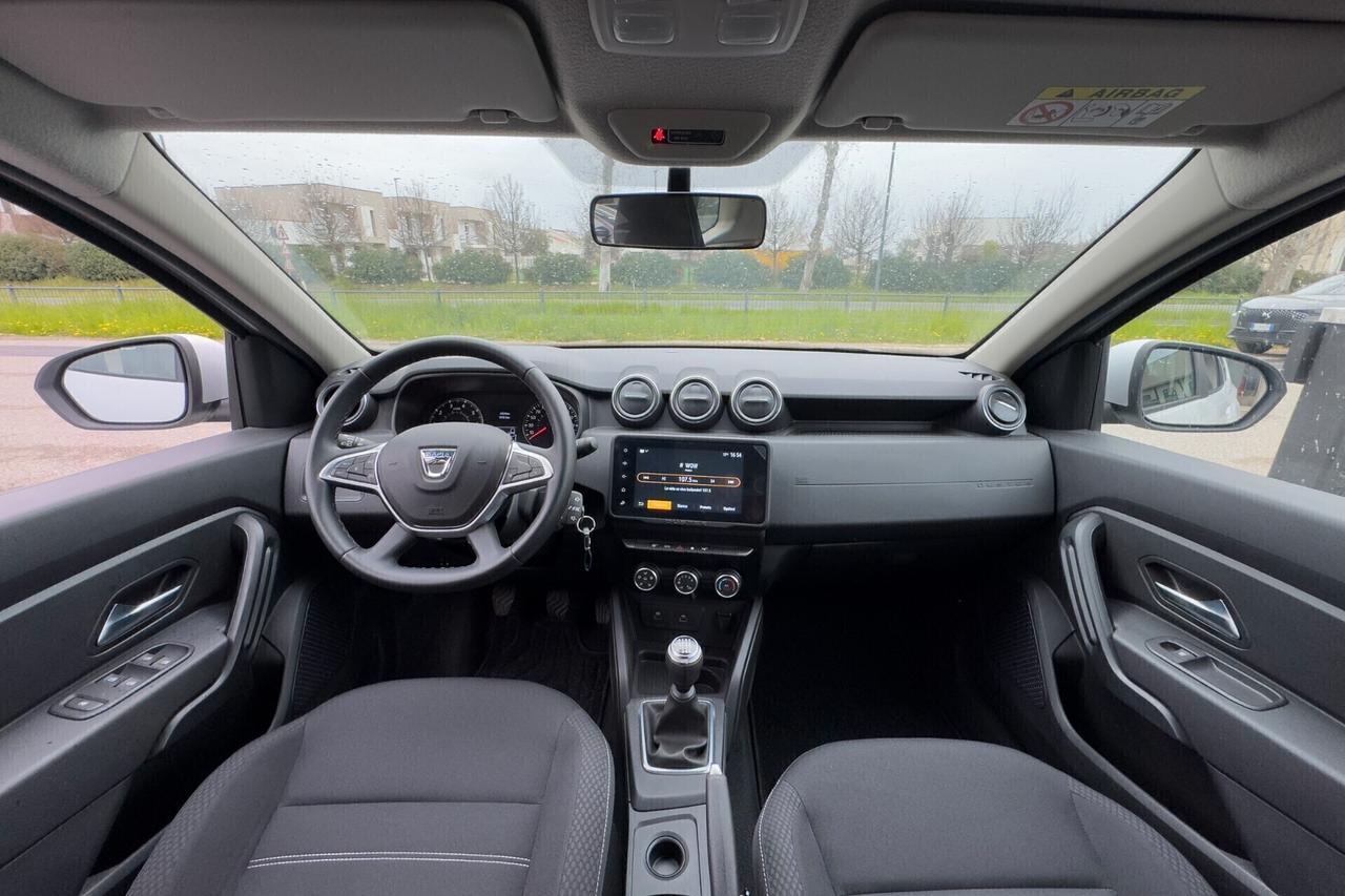 DACIA DUSTER 1.5 diesel 1 proprietario