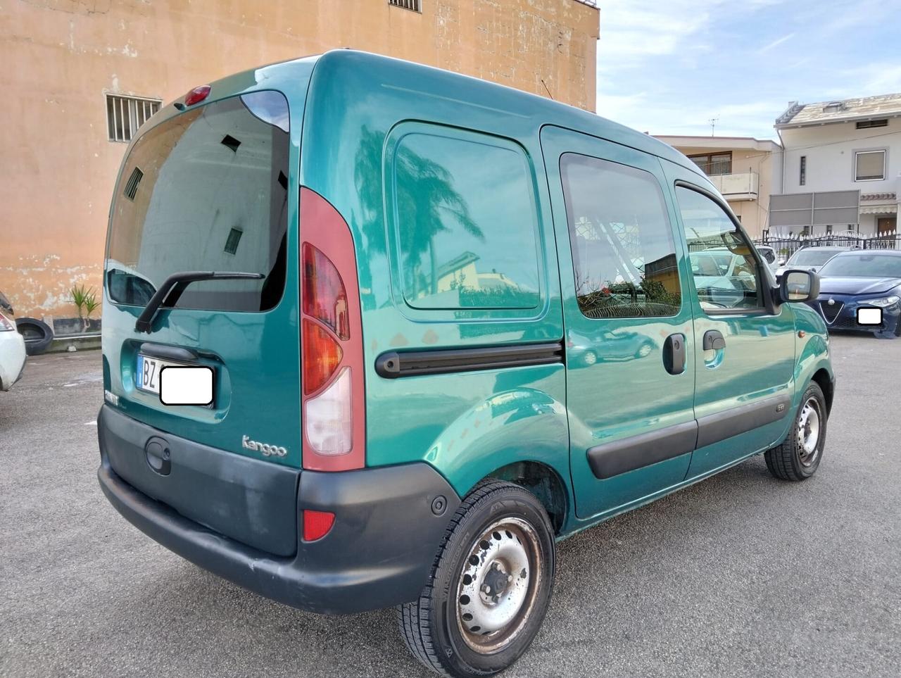 Renault Kangoo Cargo 1.9 Diesel 65cv 2002