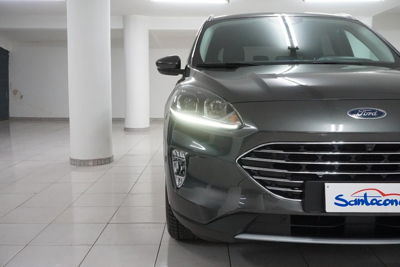 Ford Kuga 2.0 EcoBlue Hybrid 150 CV 2WD Titanium Business